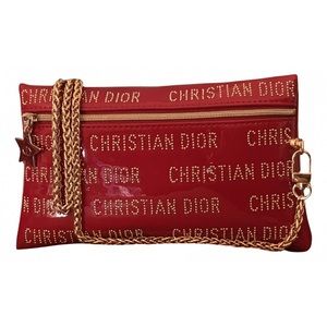 Adorable Christian Dior crossbody never used! Adjustable strap